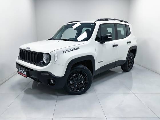 JEEP RENEGADE 2.0 16V TURBO DIESEL MOAB 4P 4X4 AUTOMÁTICO